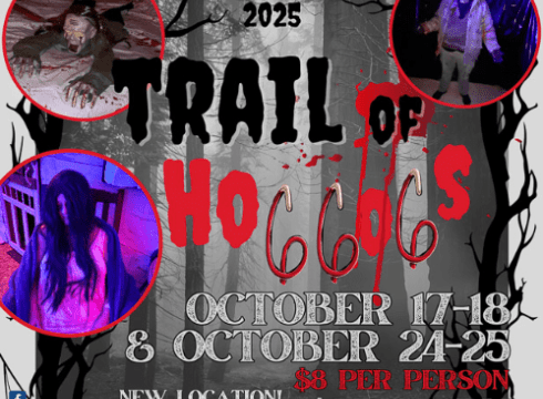 Trail of Horror