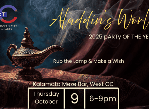 pARTy of The Year