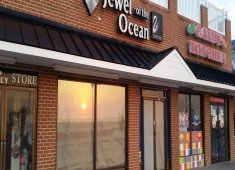 Jewel of the Ocean