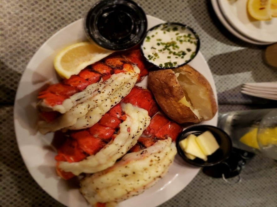 Harpoon Hanna's