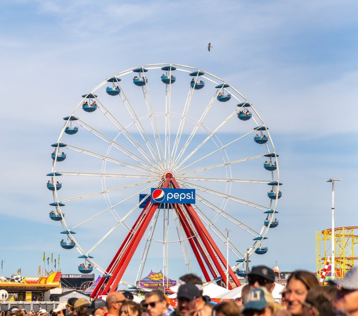 Oceans Calling Crowd at Oceans Calling